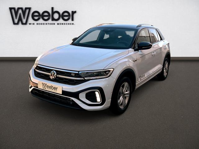 Volkswagen T-Roc - R Line 1.5 l TSI DSG R-Line AHK Navi LED PDC