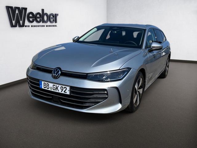 Volkswagen Passat Variant - Business 2.0 l TDI DSG HeadUp
