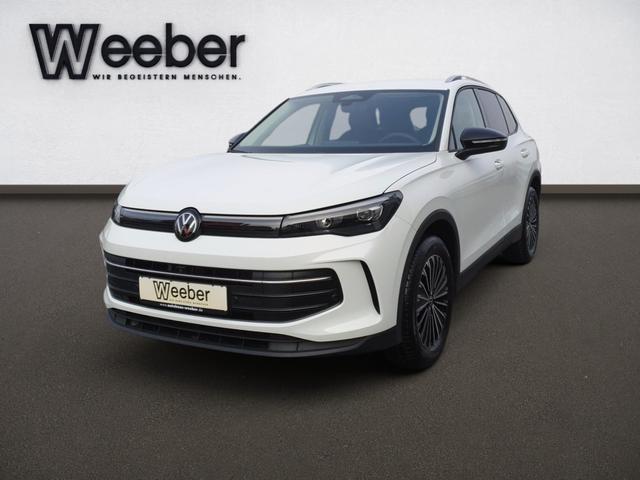 Volkswagen Tiguan - LIFE 1.5l eTSI DSG Energy  LED PLUS ACC 360° CAM NAVI APP CONNECT 
