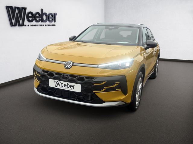 Volkswagen T-Roc - Style 1.5 l eTSI DSG HeadUp Panodach