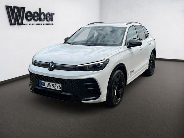 Volkswagen Tiguan - R Line 1.5 l eTSI DSG R-Line LED Kamera PDC