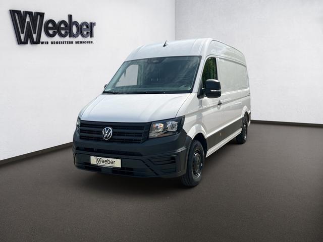 Volkswagen Crafter Kastenwagen - 35 Kasten 2.0 TDI mittellang Hochdach FWD