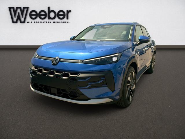 Volkswagen T-Roc - Style 1.5l eTSI DSG  PANO AHK MATRIX KAMERA APP CONNECT 