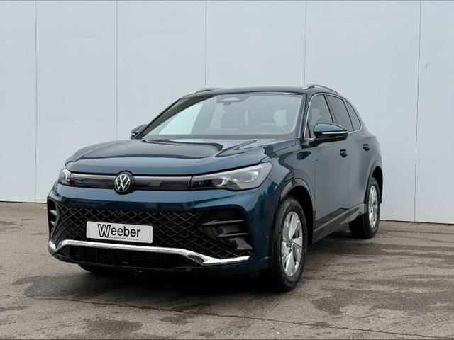 Volkswagen Tiguan - R Line 1.5 l eTSI DSG R-Line HeadUp Navi LED