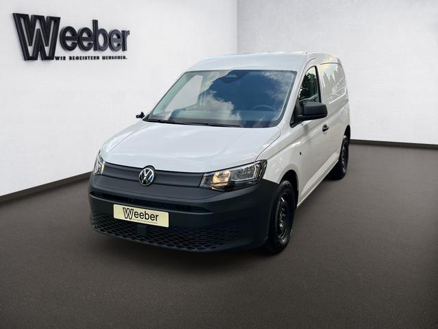 Volkswagen Caddy Cargo - 2.0 TDI Basis PDC Tempo Klima