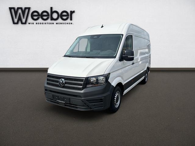 Volkswagen Crafter Kastenwagen - 35 Kasten 2.0 TDI mittellang Hochdach FWD