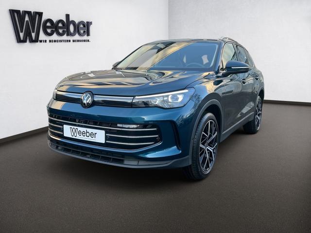 Volkswagen Tiguan - Elegance 2.0 l TSI 4MOTION DSG AHK LED