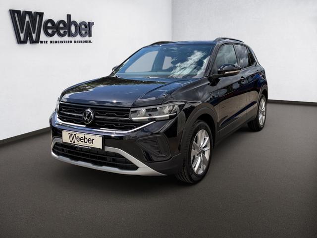 Volkswagen T-Cross - 1.0 l TSI Energy AHK Navi LED Kamera