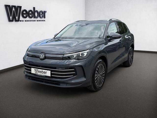 Volkswagen Tiguan - Elegance 1.5 l eTSI DSG HeadUp AHK LED