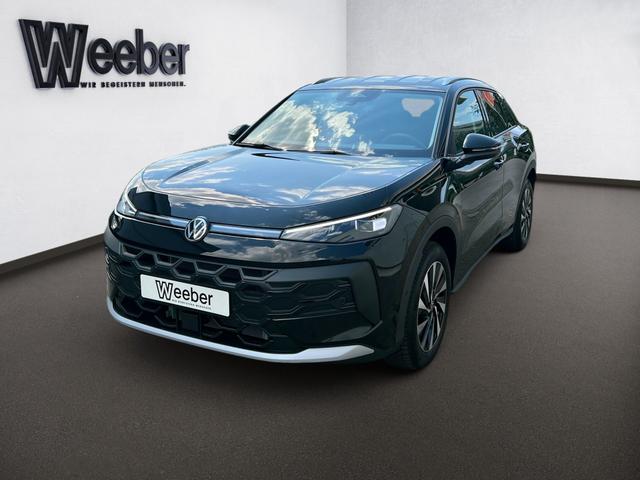 Volkswagen T-Roc - Style 1.5 l eTSI DSG AHK LED Kamera PDC