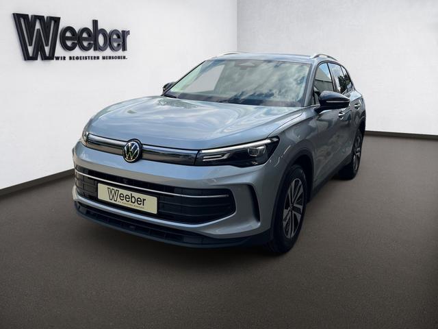 Volkswagen Tiguan - LIFE 1.5 l eTSI DSG Energy AHK Navi LED