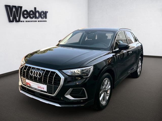 Audi Q3 - advanced quattro  AHK NAVI LED 5J GAR KESSY SHZ  AHK