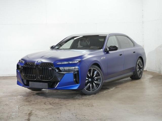BMW i7 - M70 xDr. NP 230659.-!! Executive Lounge Pak.