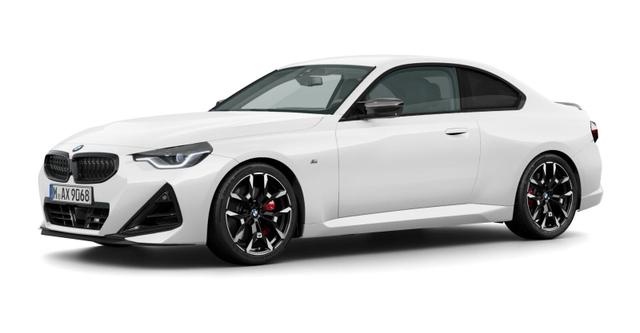 BMW M2 - M240i xDrive M Aerodynamikpaket  TAGESZULASSUNG 