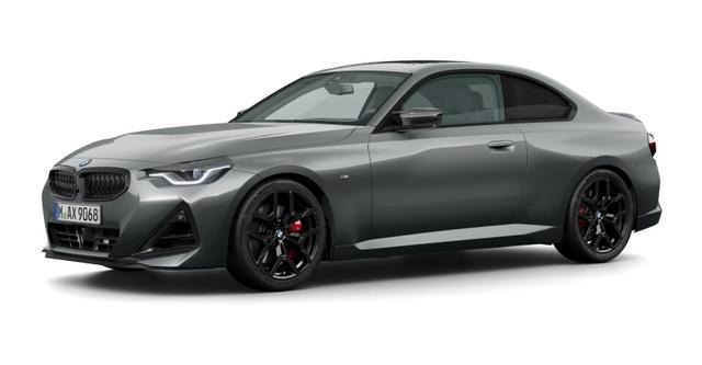 BMW M2 - M240i xDrive M Aerodynamikpaket  TAGESZULASSUNG 