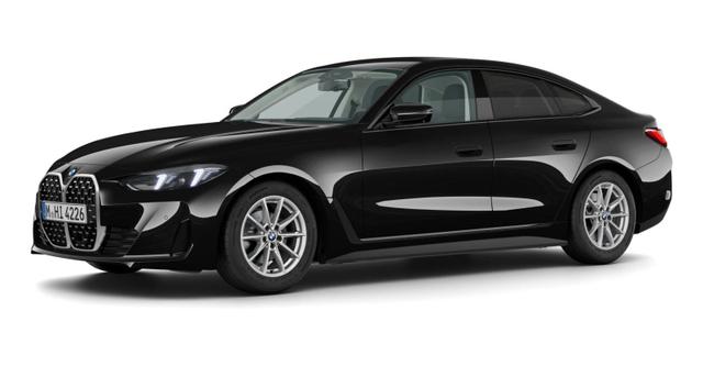BMW 4er - 420i Gran Coupé mit Innovationspaket