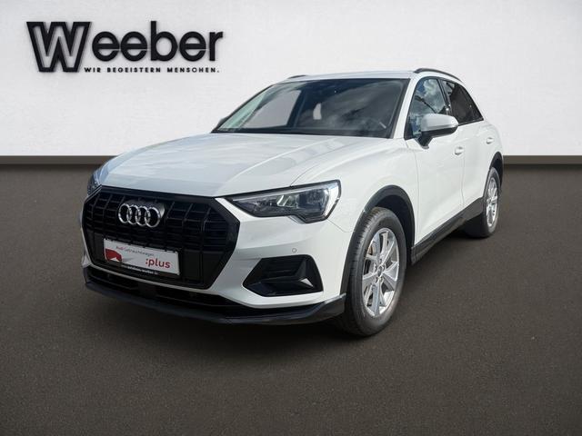 Audi Q3 - advanced AHK NAVI LED GRA 18LM 5J GAR AHK