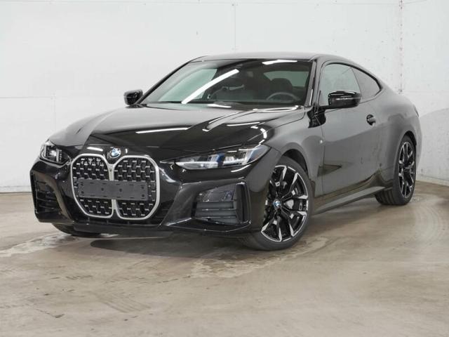 BMW 4er - M Sport 430d xDr. Coupé H&K HuD 19Zoll Park  AHK