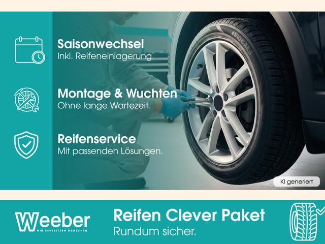Volkswagen T-Cross - LIFE 1.0 l TSI LED PDC LM Tempo Klima