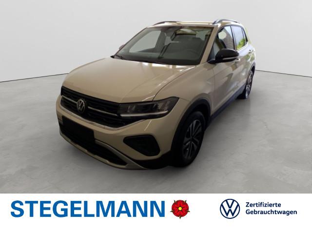 Volkswagen T-Cross - Energy 1.0 TSI  LED Navi  3J. Garantie 