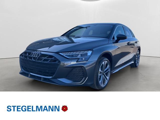 Audi A3 Sportback - S line TFSI Mild-Hybrid 110 kW AHK TECH PLUS BUSINESS