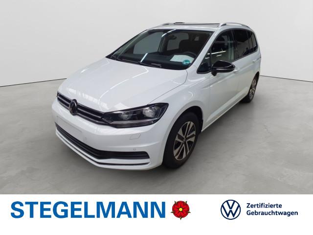 Volkswagen Touran - Energy 1.5 TSI 7-Sitzer  Navi Kamera 