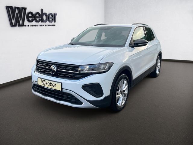 Volkswagen T-Cross - Goal  LED APP CONNECT NAVI AHK SHZ ACC 