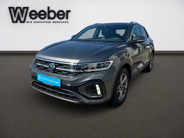 Volkswagen T-Roc - R Line R-Line  KAMERA NAVI 5J GAR SHZ LED PLUS 