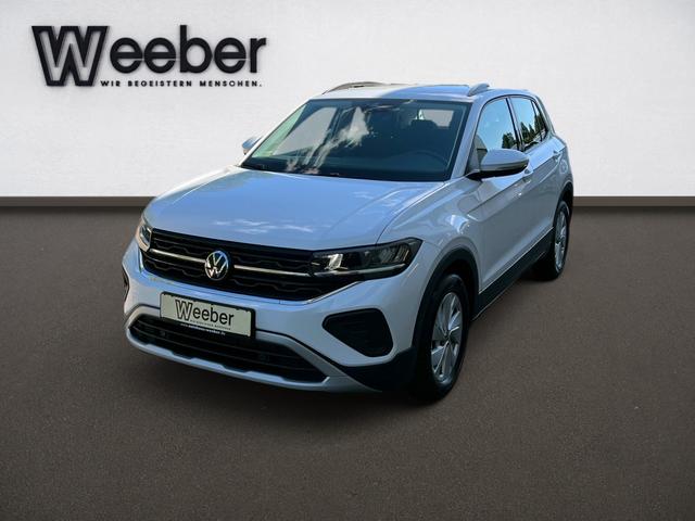 Volkswagen T-Cross - LIFE  NAVI KAMERA 5J-GAR ACC LED SHZ 