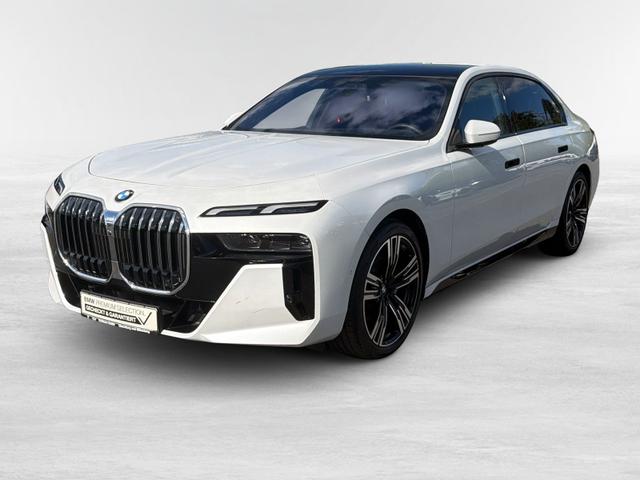 BMW 7er - M Sportpaket 740d xDrive  STANDHZG..SKY LOUNGE 