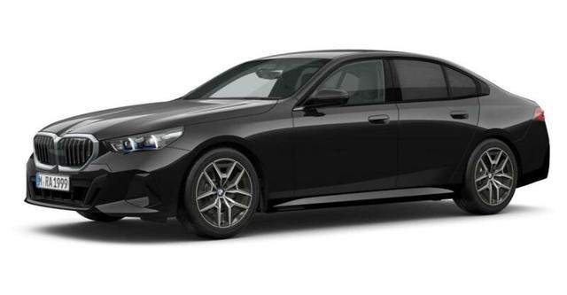 BMW 5er - M Sportpaket 520d  INKL.WINTERRÄDER 