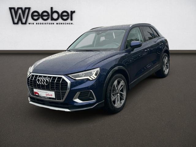Audi Q3 - advanced AHK NAVI LED 19LM 5J GAR AHK Navi