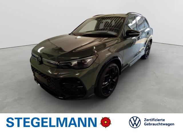 Volkswagen Tiguan - R-Line 2.0 TSI DSG 4M  AHK Standhzg LED  3J. Garantie 
