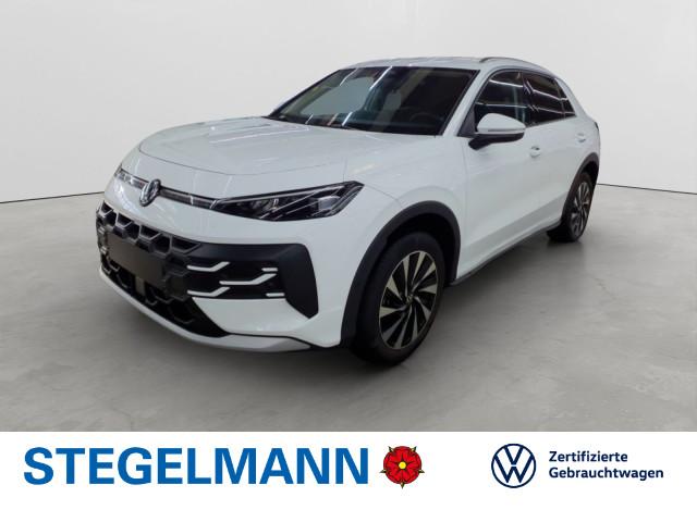 Volkswagen T-Roc - Style 1.5 eTSI DSG neues Modell  AHK Kamera Navi 