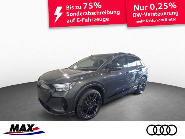 Audi Q4 e-tron - S line SUV  NEUES MODELL  quattro 220 kW