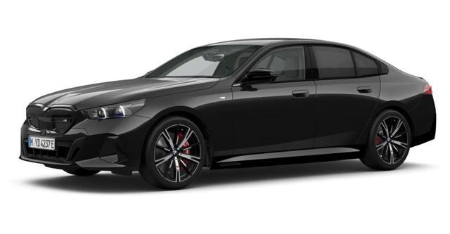 BMW i5 - M60 xDrive B&W AHK Inno