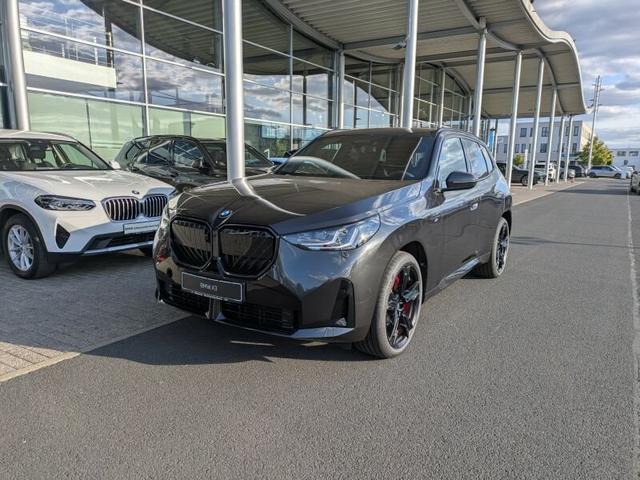BMW X3 - M Sportpaket 40d xDrive