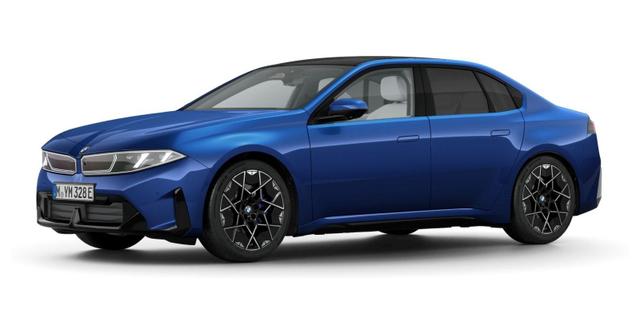 BMW i3 - M Sportpaket 50 xDrive Limousine