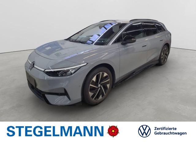 Volkswagen ID.7 Tourer - PRO 210kW/77kWh  AHK LED Kamera Head-Up el. Heckklappe 