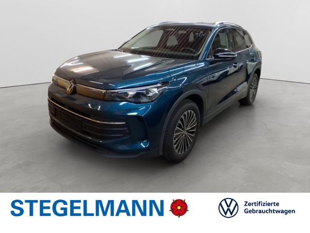 Volkswagen Tiguan - Energy 1.5 eTSI DSG eHybrid  AHK Kamera LED Navi 