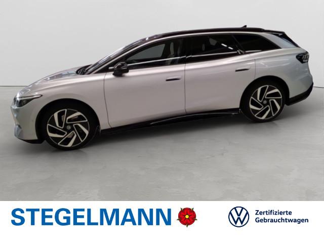 Volkswagen ID.7 Tourer - Pro S 210kW/86kWh  Glasdach AHK el. Heckklappe  3J.Garantie 