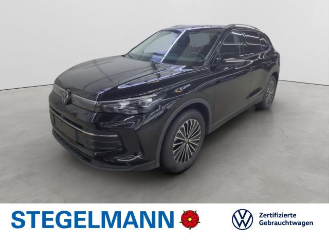 Volkswagen Tiguan - Energy 1.5 eTSI DSG  AHK LED Navi 