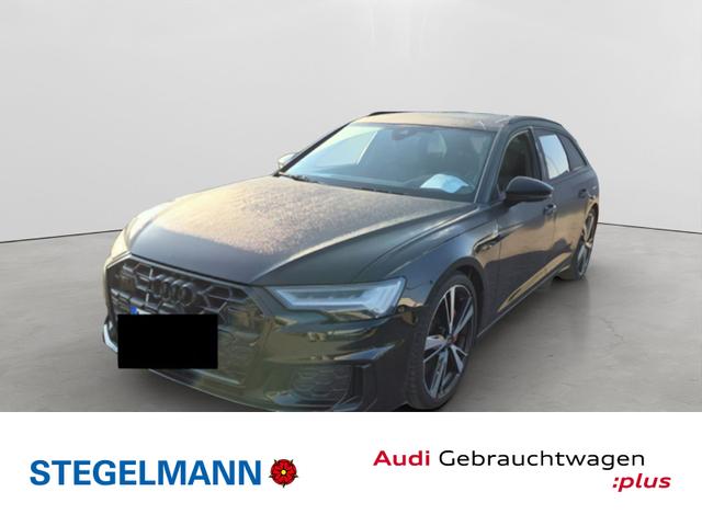 Audi A6 Avant - S line 55 TFSIe qu. S-tronic S-Line  Matrix-LED AHK B O 