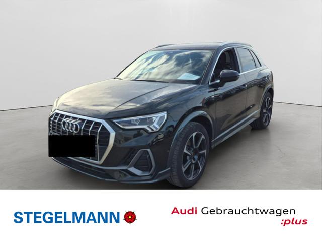 Audi Q3 - S line 35 TI S-tronic S-Line  LED Navi Sitzheizung 