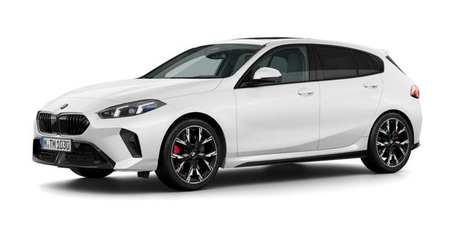 BMW 1er - M Sportpaket 120 Interieuumfänge