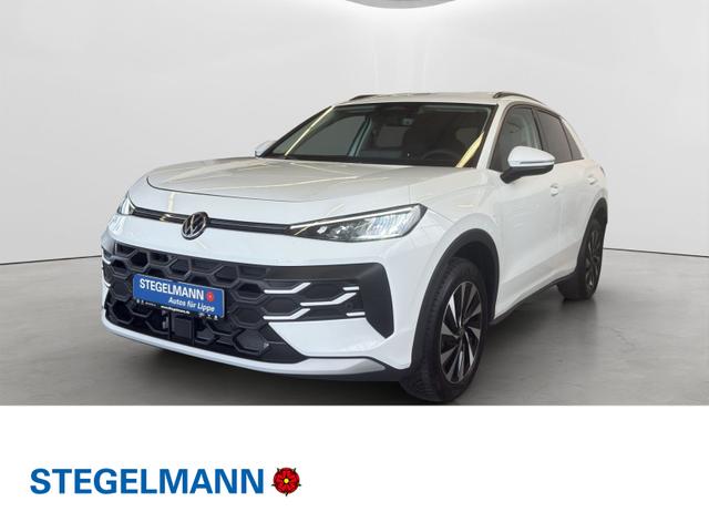 Volkswagen T-Roc - LIFE 1.5 l eTSI OPF 7-Gang-DSG