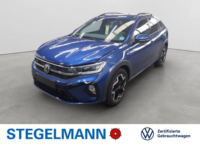 Volkswagen Taigo - R-Line 1.5 TSI DSG  AHK Kamera LED Navi 