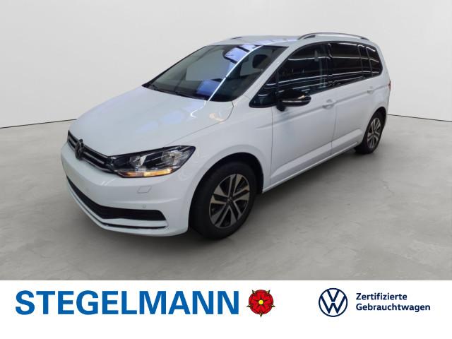 Volkswagen Touran - Energy 1.5 TSI 7-Sitzer  Navi Kamera 