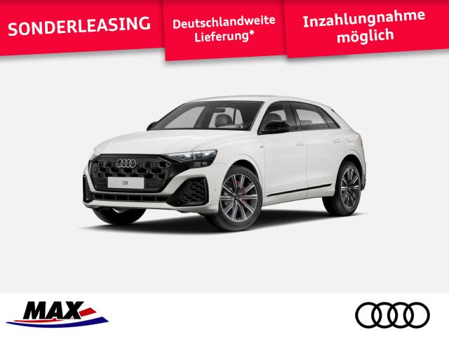 Audi Q8 - S line S-LINE 60 TFSI e quattro #FREI KONFIGURIERBAR#