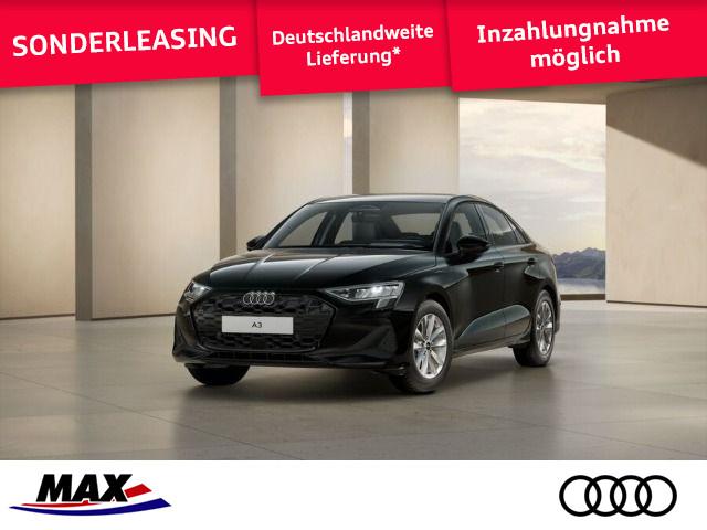 Audi A3 Limousine -  NEUES-MODELL FREI-KONFIGURIERBAR 